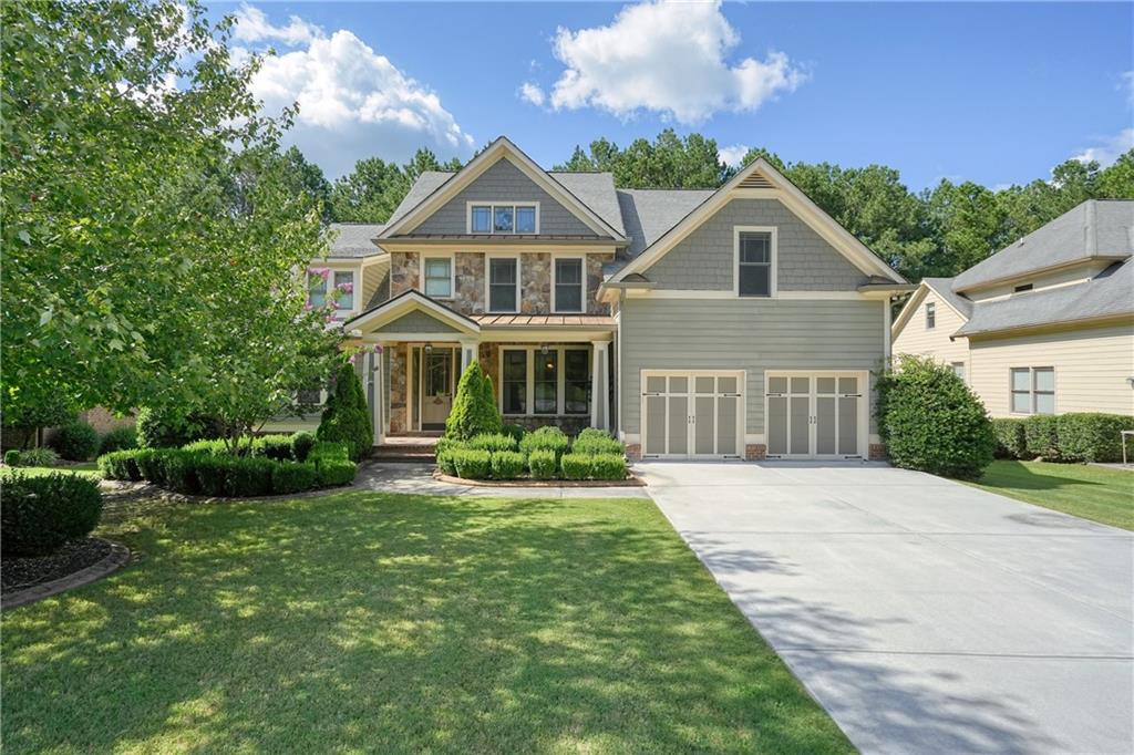 Silvercrest Lakes - Residential
