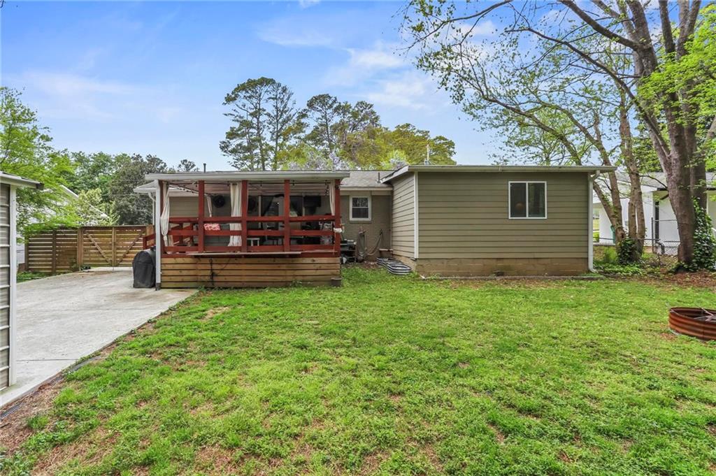 3048 Cottonwood Drive, Atlanta, Georgia image 20