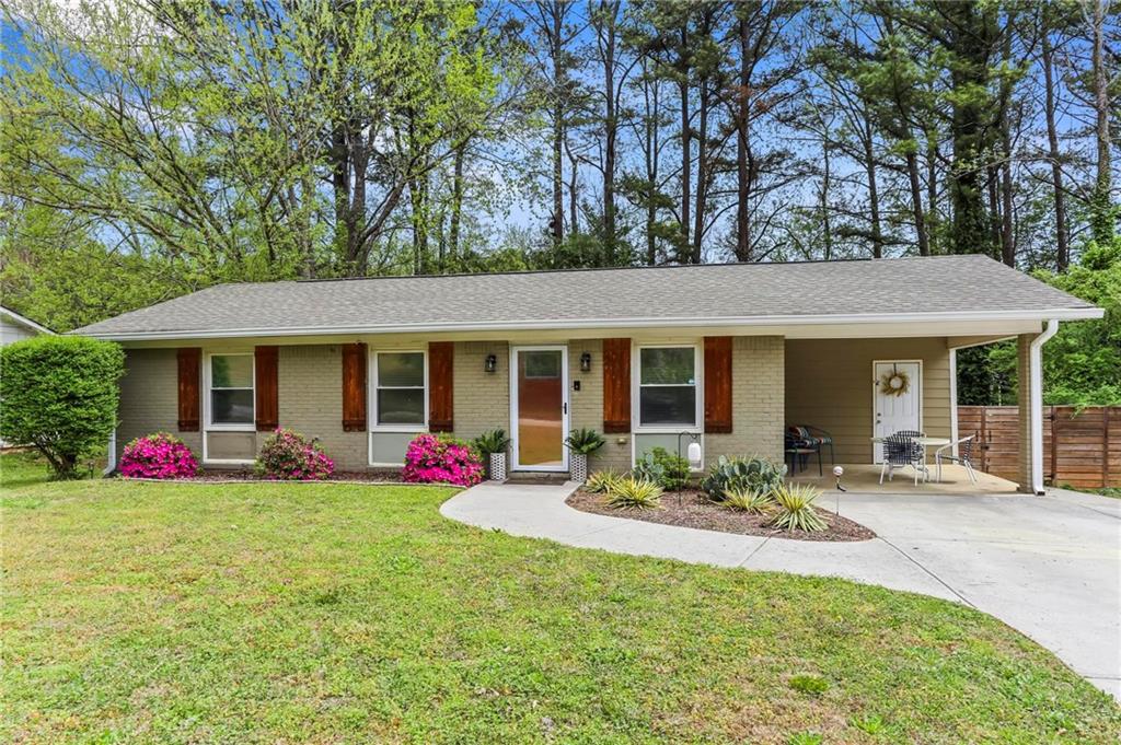3048 Cottonwood Drive, Atlanta, Georgia image 1