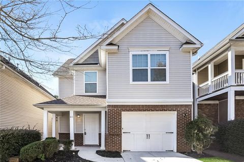 A home in Lithonia