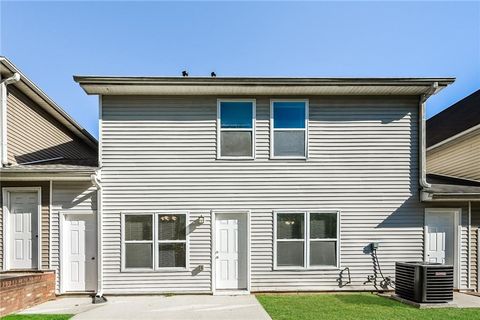 A home in Lithonia