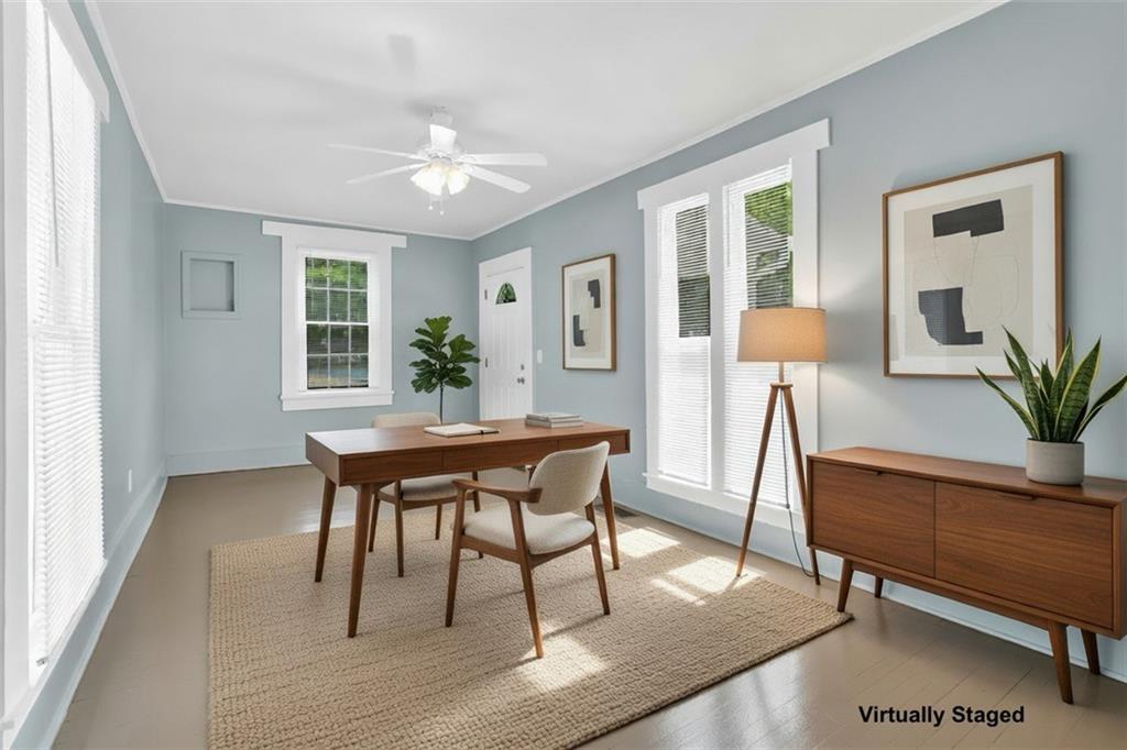 134 Marble Mill Road NW