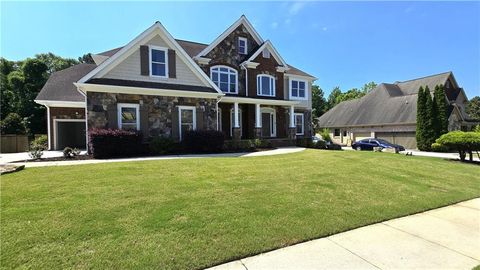 A home in Grayson