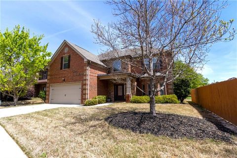 A home in Fayetteville