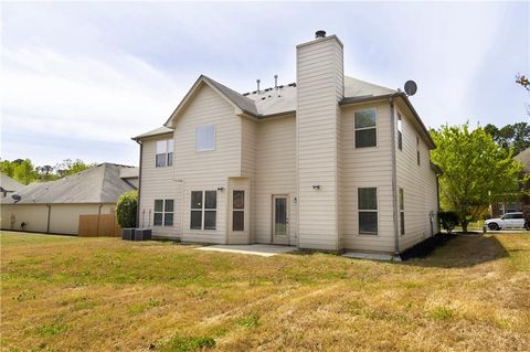 A home in Fayetteville