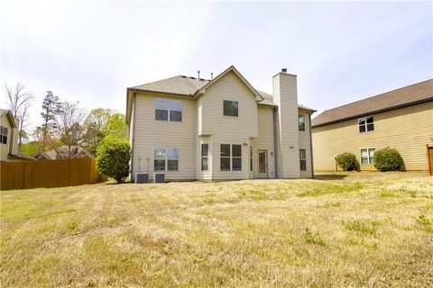 A home in Fayetteville