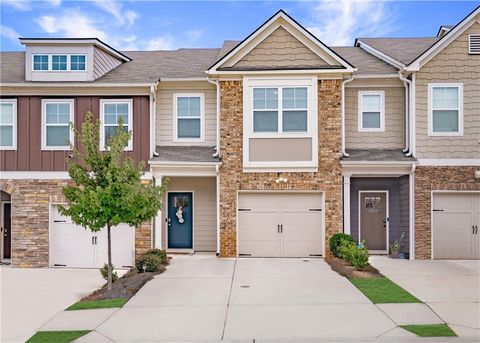 Townhouse For Sale - 6350 Princeton Ridge Drive<br/> Lithonia, GA 30058