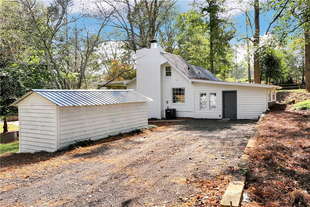 Lake Lanier - Residential