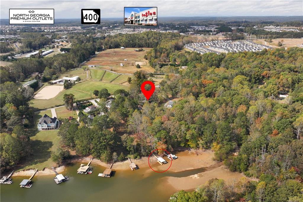 Lake Lanier - Residential