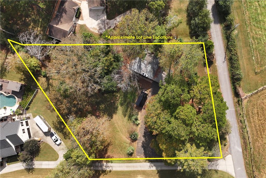 Lake Lanier - Residential