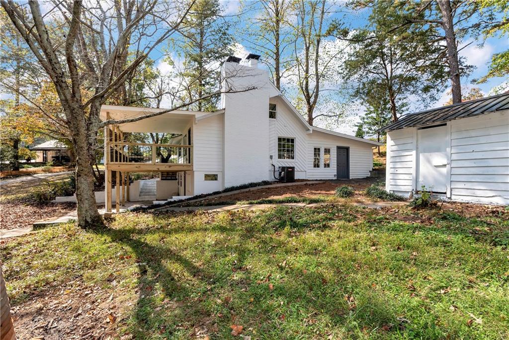 Lake Lanier - Residential