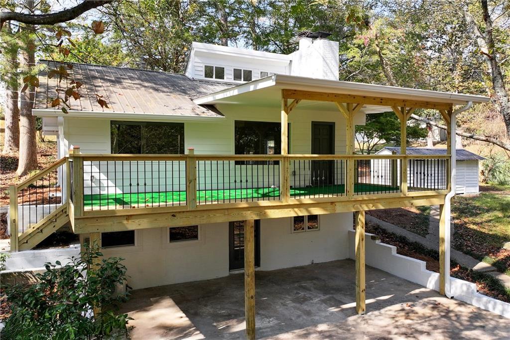 Lake Lanier - Residential