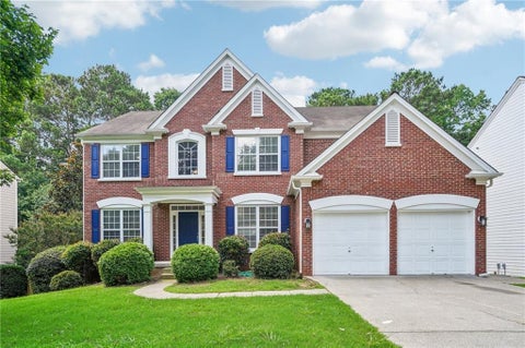 Homes For Sale - 531 Ashland Parkway<br/> Woodstock, GA 30189