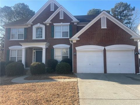 Homes For Sale - 531 Ashland Parkway<br/> Woodstock, GA 30189