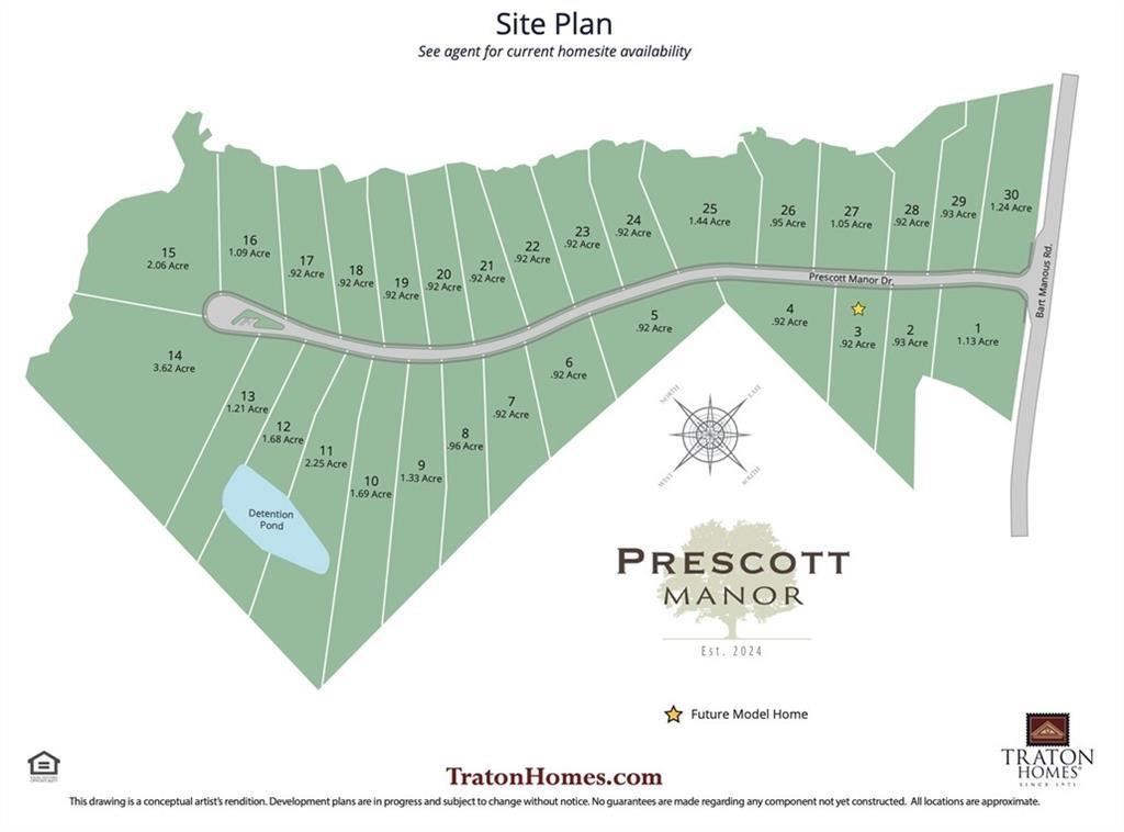 128 Prescott Manor Drive
