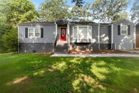 1675 Brewer Boulevard Atlanta GA 30310