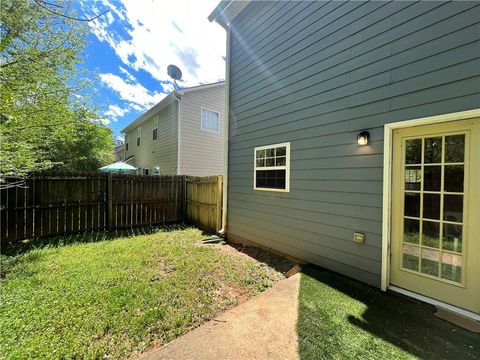 A home in Woodstock