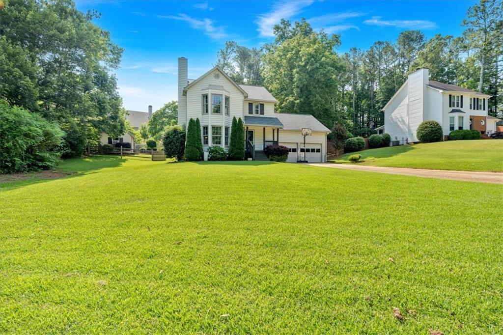 Martin Ridge - Residential