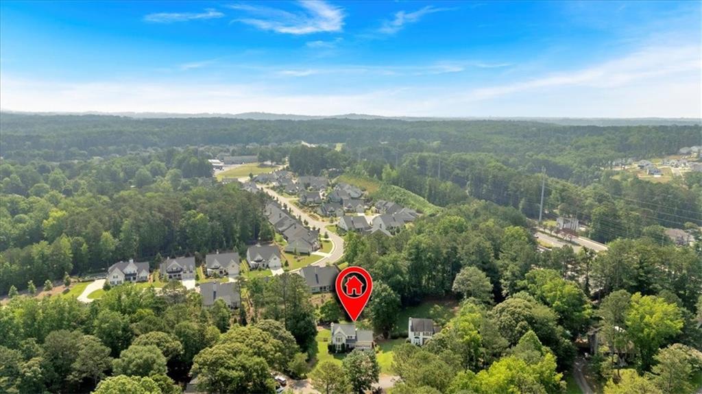 Martin Ridge - Residential
