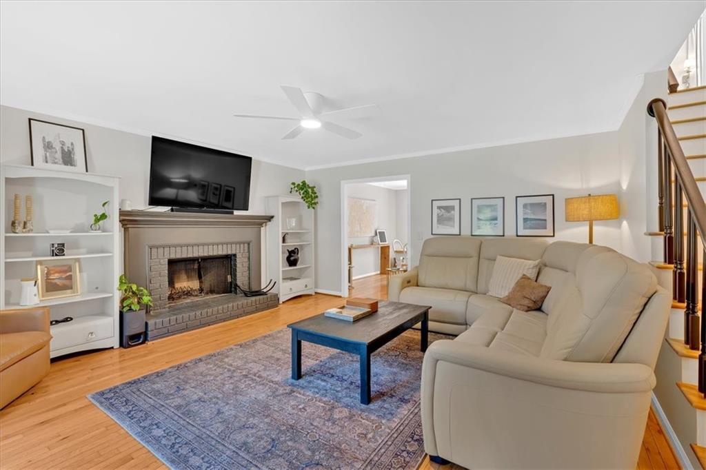 Martin Ridge - Residential