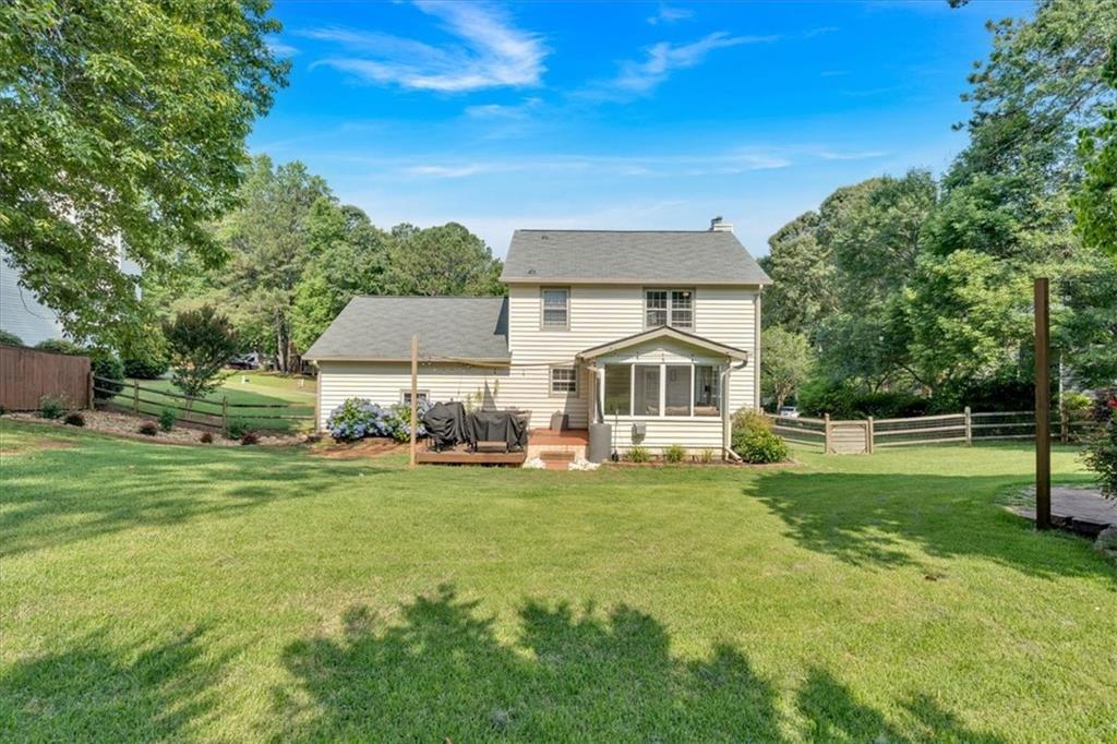 Martin Ridge - Residential
