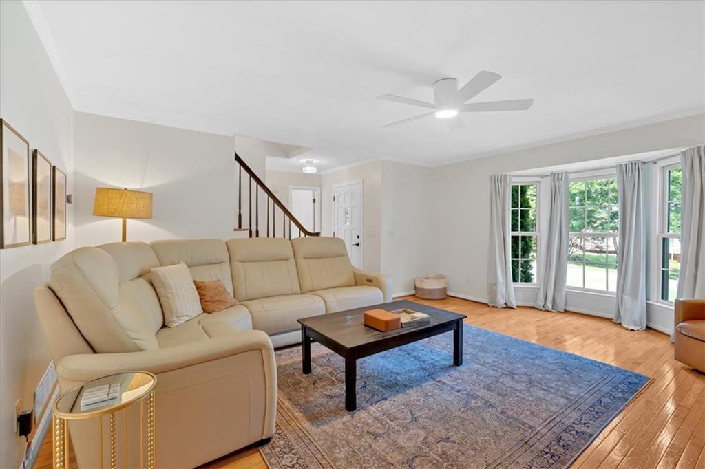 Martin Ridge - Residential