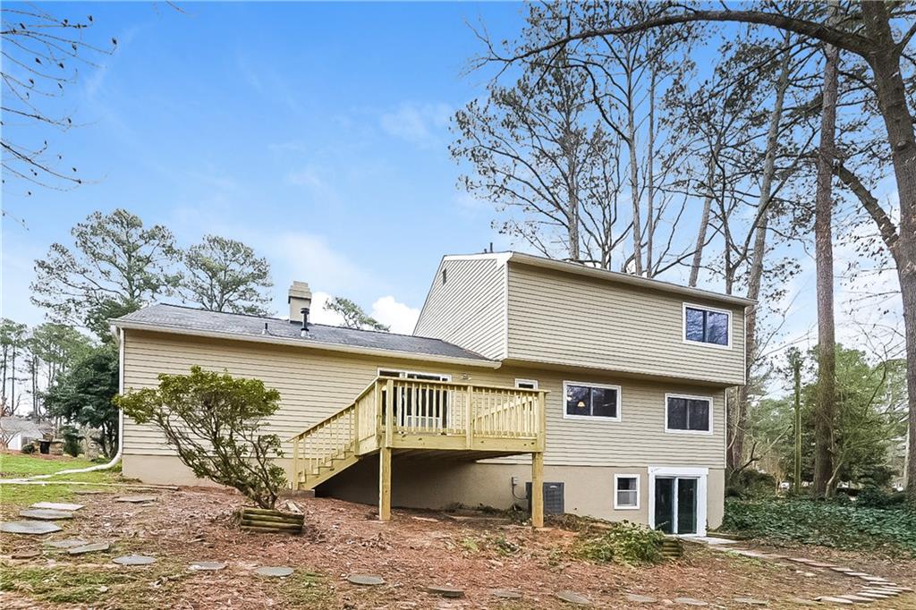 Country Place East - Residential Lease