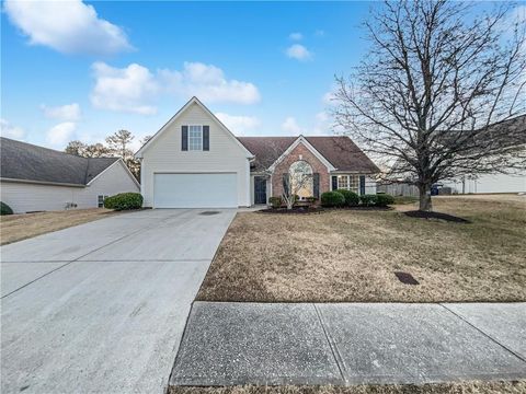 A home in Buford