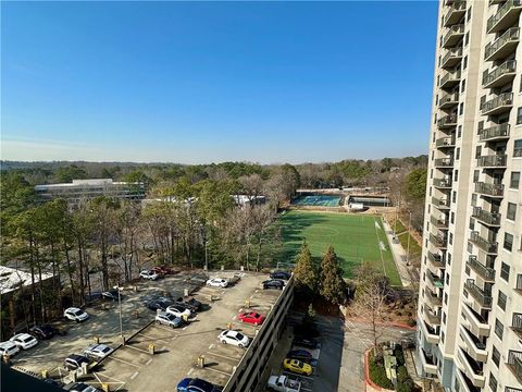 Photo of 795 Hammond Drive #1109, Atlanta, GA 30328 (MLS # 7712162)