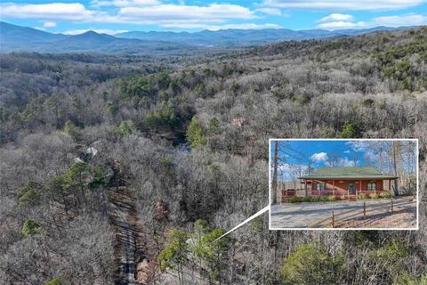 A home in Clarkesville