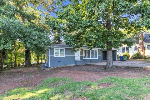 2535 Lakewood Avenue SW Atlanta GA 30315