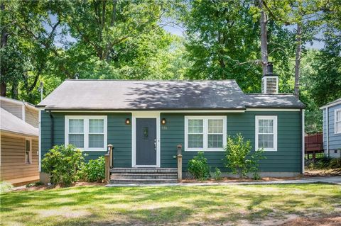 936 Ormewood Terrace SE Atlanta GA 30316
