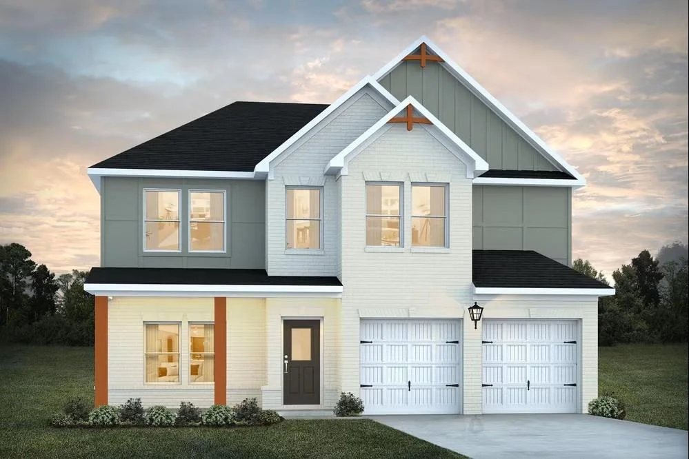 203 Orwell Drive, Social Circle, GA, 30025