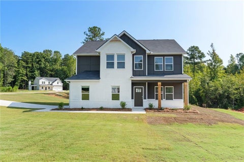 Homes For Sale - 203 Orwell Drive<br/> Social Circle, GA 30025