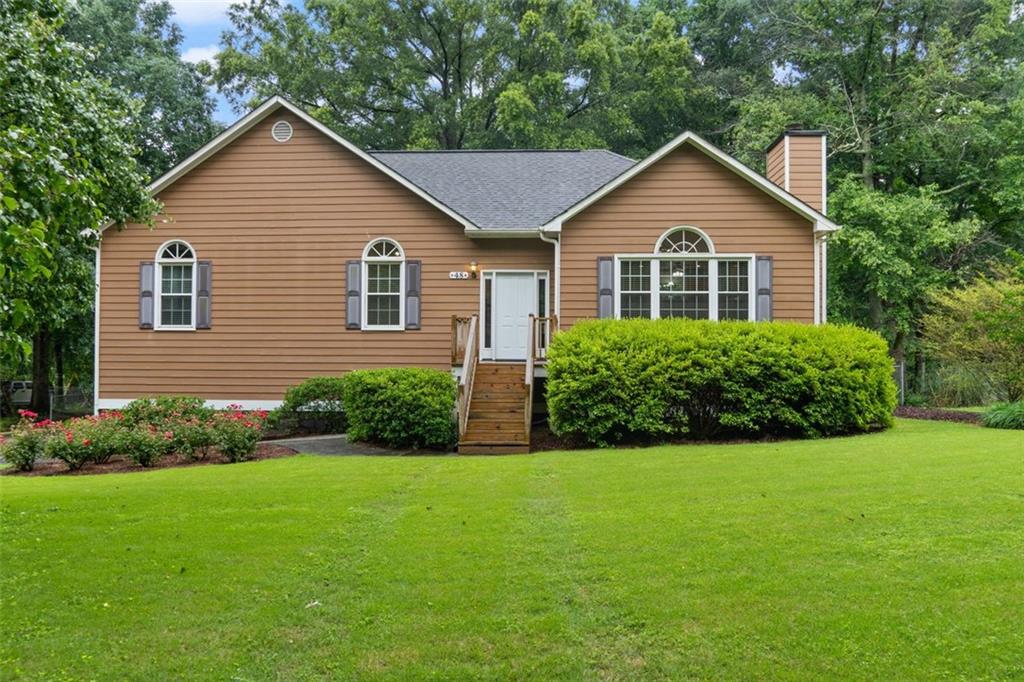 48 Saddle Field Circle, Cartersville, Georgia image 1