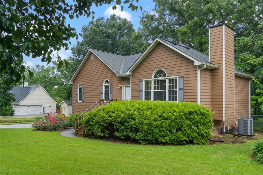 48 Saddle Field Circle, Cartersville, Georgia image 32