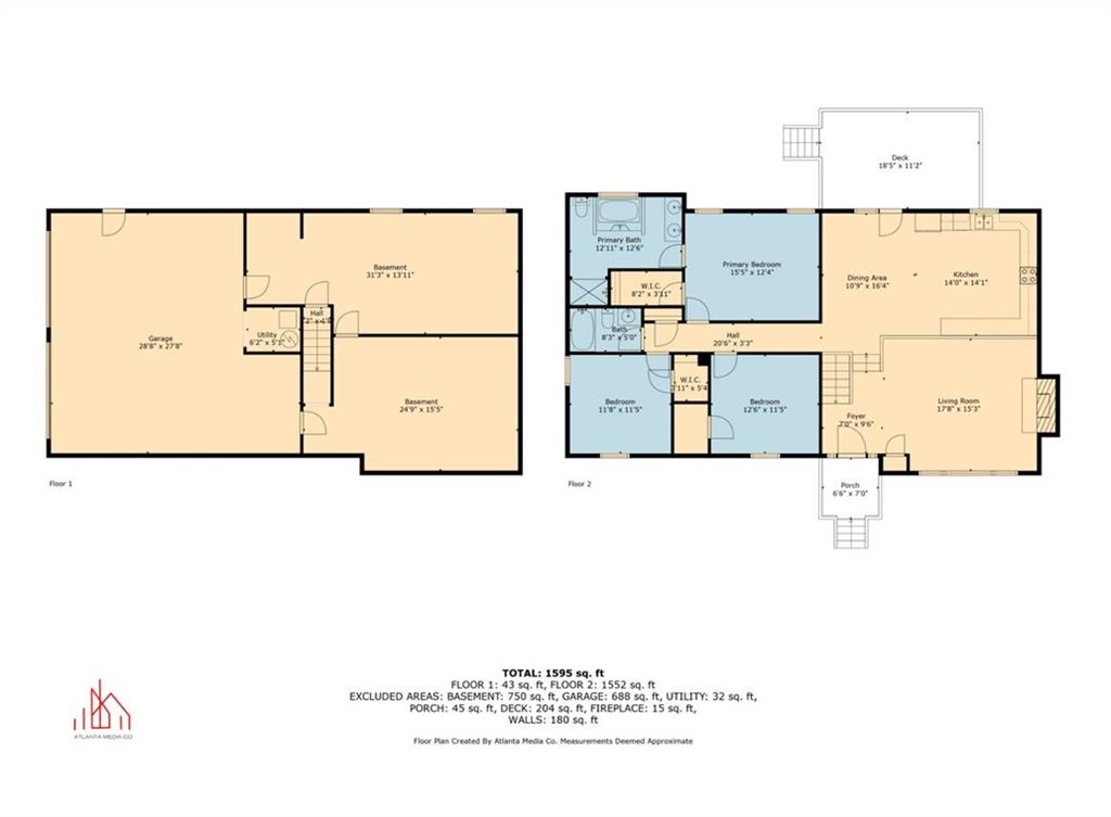 48 Saddle Field Circle, Cartersville, Georgia image 30
