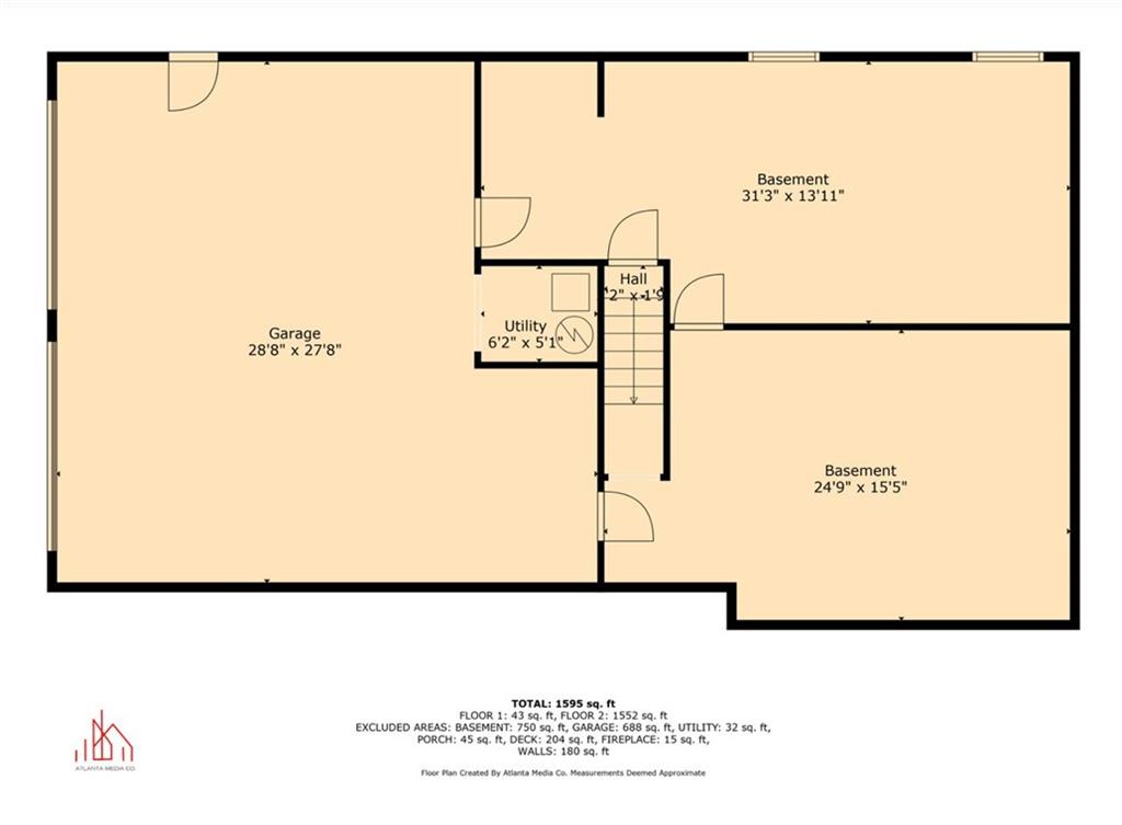 48 Saddle Field Circle, Cartersville, Georgia image 29