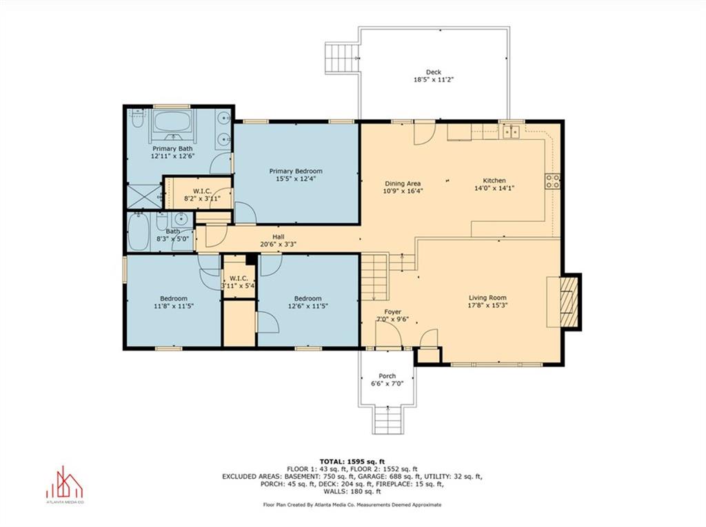 48 Saddle Field Circle, Cartersville, Georgia image 28