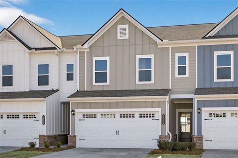 Townhouse For Sale - 1003 Stiles Circle #50<br/> Cartersville, GA 30120
