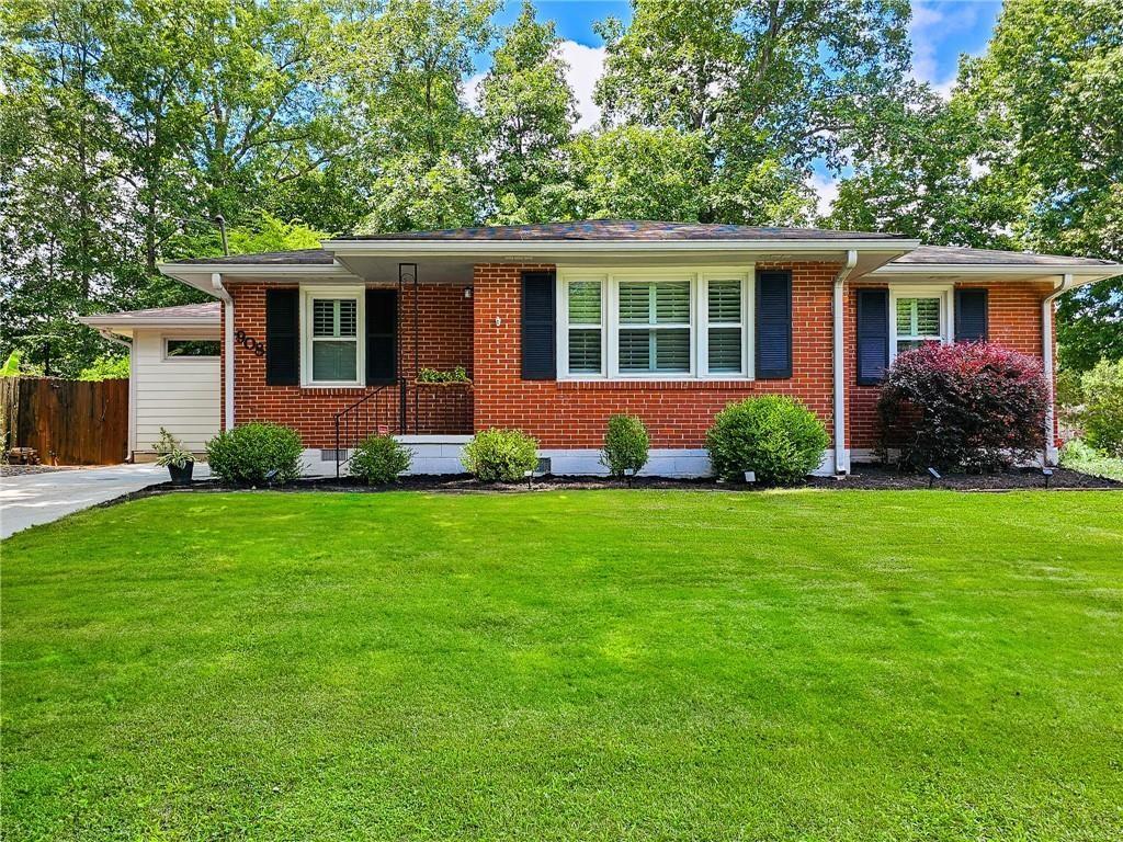 Discover your next cozy abode at 908 Willivee Drive in vibrant Decatur, GA! This charming 3-bedroom, 2-bathroom ranch home boasts 1,040 square feet of inviting living space, ideal for comfortable modern living. Step inside to find a well-appointed interior with a spacious layout that seamlessly blends practicality and style.
The heart of the home is a functional kitchen that opens to a cozy porch, perfect for sipping your morning coffee. Each room is thoughtfully designed, providing a harmonious flow from space to space. The laundry setup in this home ensures daily chores are a breeze, with space for a washer and dryer conveniently tucked within.
Please note, this home maintains a no-pet policy, ensuring a peaceful environment for all residents. Located in a dynamic neighborhood, this property offers a unique opportunity to experience the best of Decatur living.
Ready to make this place your haven? Reach out today for more details and to schedule a showing!