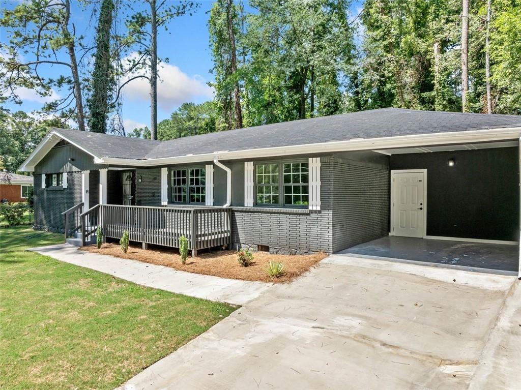 1905 Fort Valley Drive SW