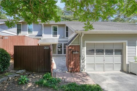5058 Meadow Lane NE Marietta GA 30068