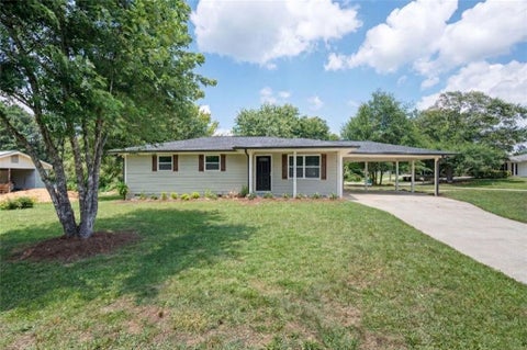 Homes For Sale - 163 Pierce Road<br/> Hiram, GA 30141