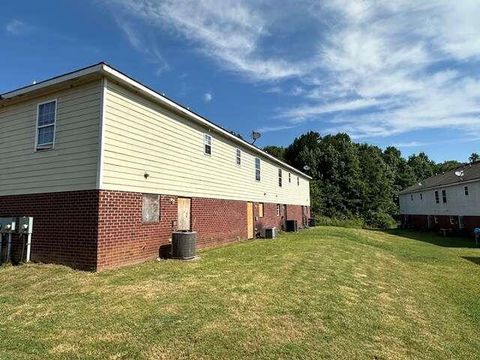 A home in Monroe