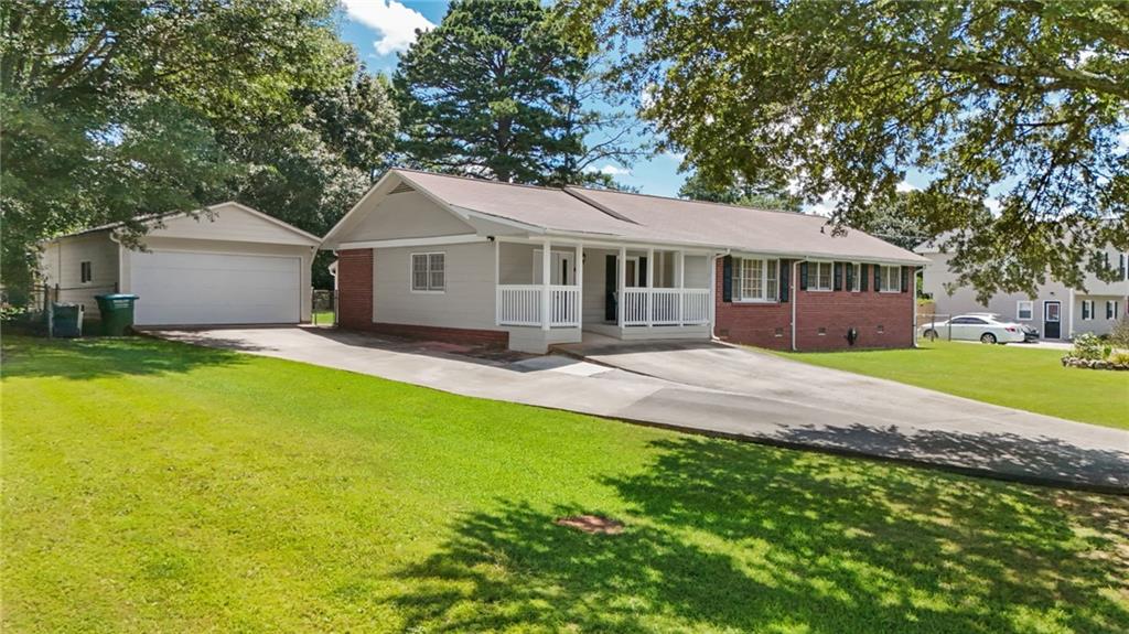 3406 San Antonio Drive