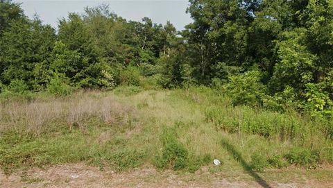 Vacant Land For Sale - 72 Henry Way<br/> Hawkinsville, GA 31036
