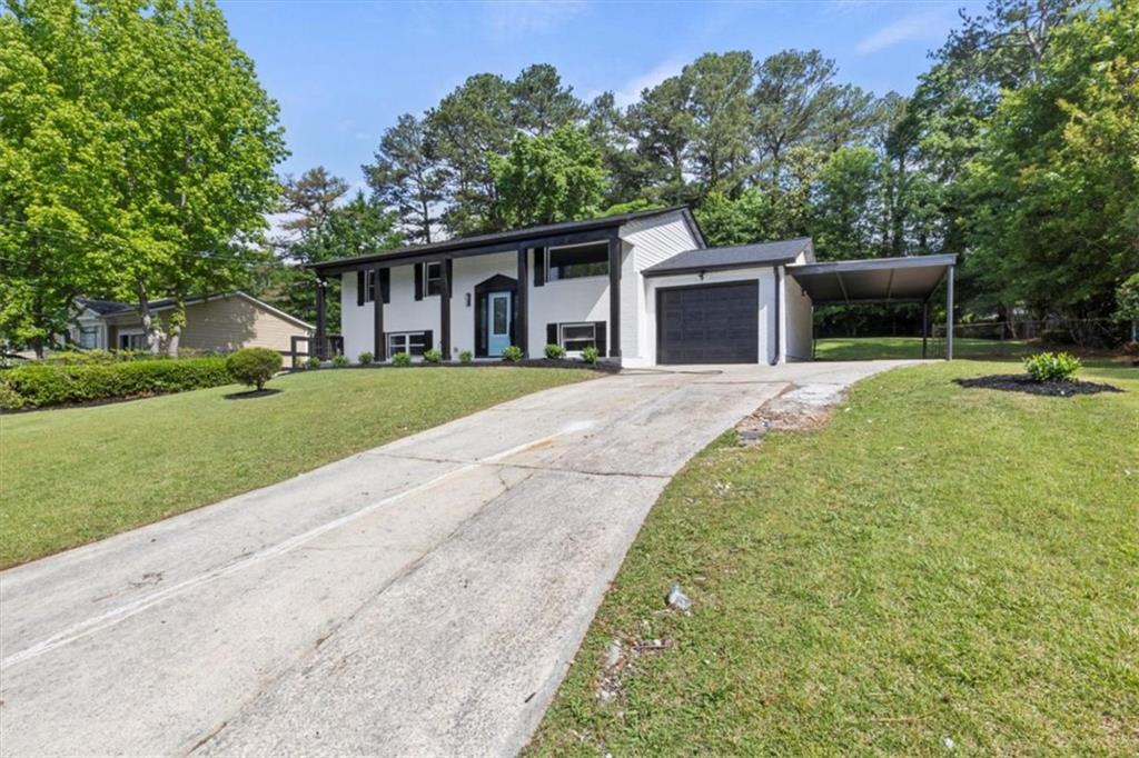 1253 Willow Drive, Riverdale, Georgia image 2