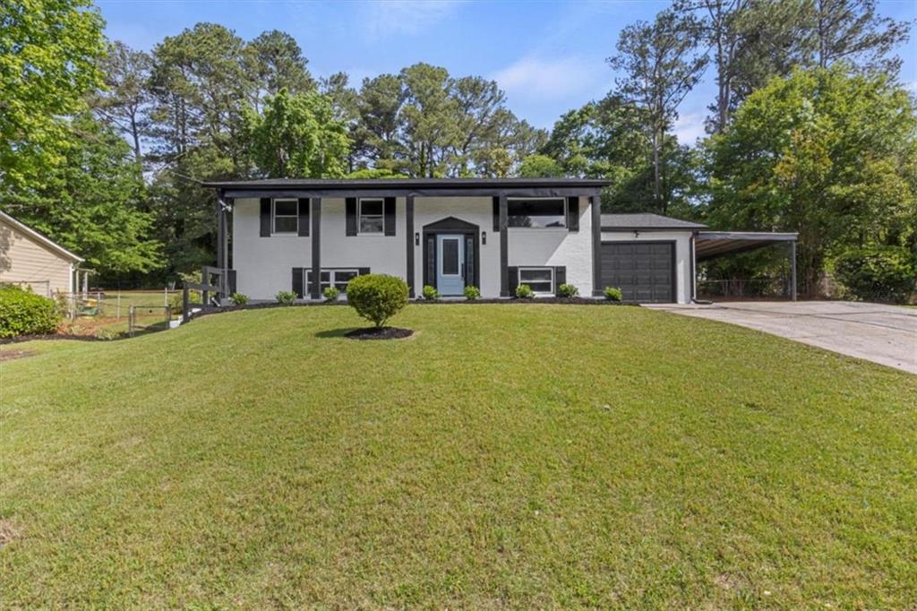 1253 Willow Drive, Riverdale, Georgia image 1