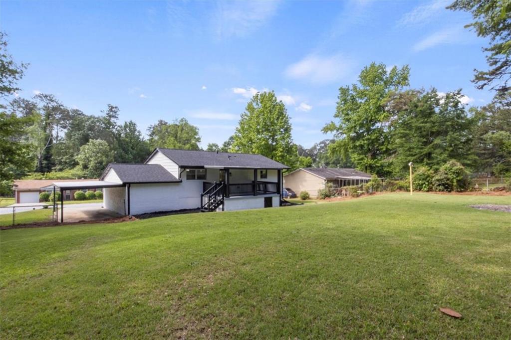 1253 Willow Drive, Riverdale, Georgia image 32